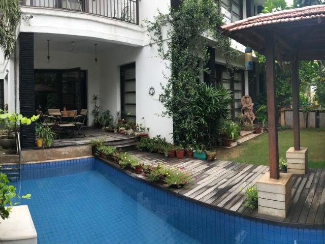 Rental | 4 BHK + 4750 Sq.Ft. Villa in Vipul Tatvam Villas
