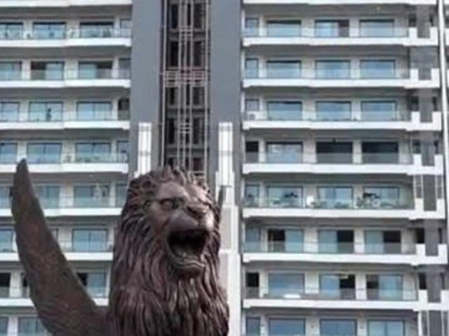 Rental | 4 BHK + 4700 Sq.Ft. Apartment in Gulshan Dynasty
