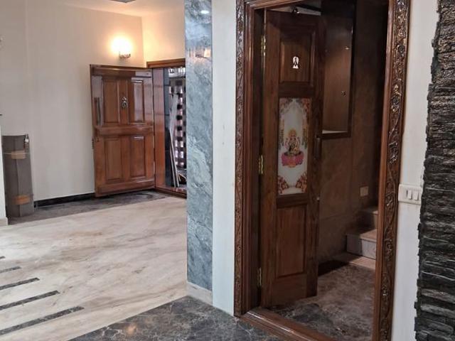 Rental | 4 BHK + 4934 Sq.Ft. Villa in Prestige Lakeside Habitat Villa