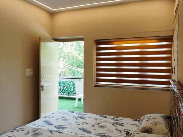 Rental | 4 BHK 500 Sq.Yd. Apartment in Greater Kailash II