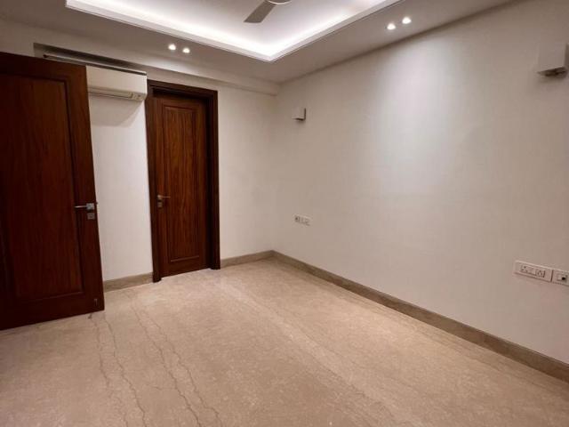 Rental | 4 BHK 500 Sq.Yd. Apartment in Panchsheel Park