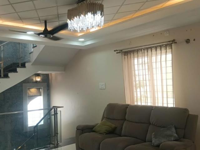 Rental | 4 BHK + 5100 Sq.Ft. Villa in Rajapushpa Open Skies