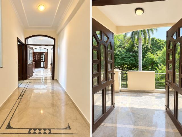 Rental | 4 BHK + 520 Sq.Yd. Independent House in Palam Vihar