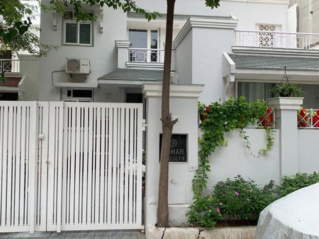 Rental | 4 BHK + 5500 Sq.Ft. Villa in DLF Green Avenue