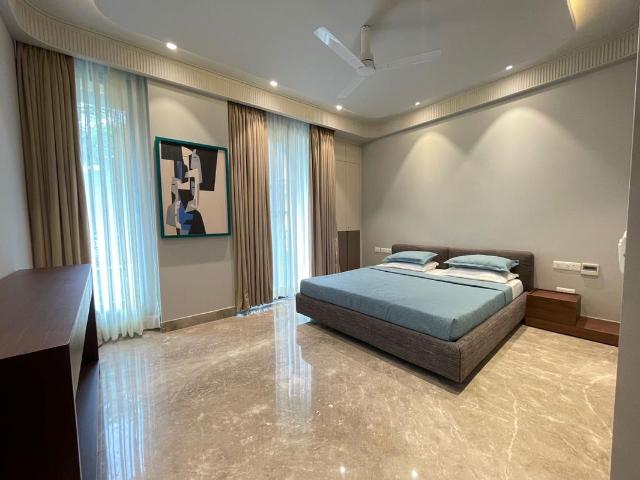 Rental | 4 BHK + 5600 Sq.Ft. Apartment in Vasant Vihar