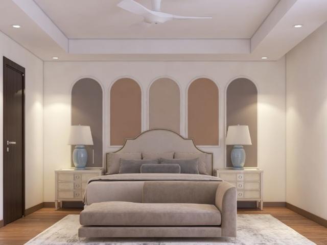 Rental | 4 BHK + 5605 Sq.Ft. Villa in Emaar Marbella