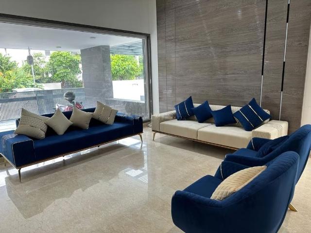 Rental | 4 BHK + 5900 Sq.Ft. Villa in Ektha Prime Highland Park