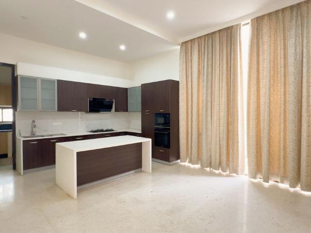 Rental | 4 BHK + 7000 Sq.Ft. Villa in Eden Garden Kokapet