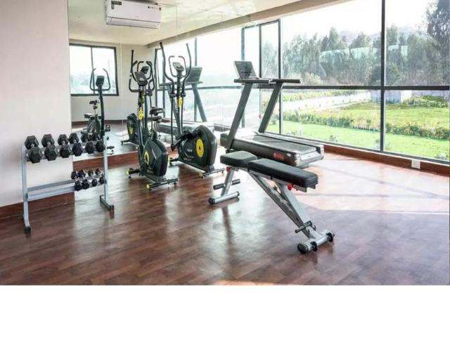 Rental | 4 BHK + 8000 Sq.Ft. Apartment in Esteem Misty Hills Plots