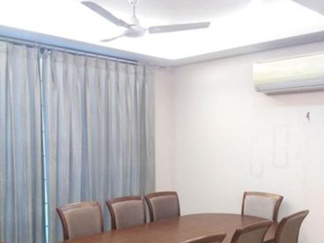 Rental | 4 BHK 800 Sq.Yd. Apartment in West End Colony