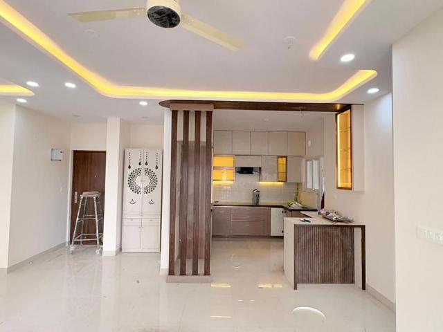 Rental | 4 BHK + Basement 20000 Sq.Ft. Apartment in Adarsh Greens