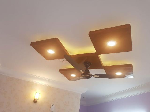 Rental | 4 BHK + Basement 2100 Sq.Ft. Apartment in Adarsh Greens