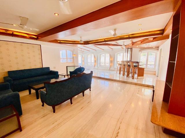 Rental | 4 BHK + Basement 3000 Sq.Ft. Penthouse in Anand Park Aundh