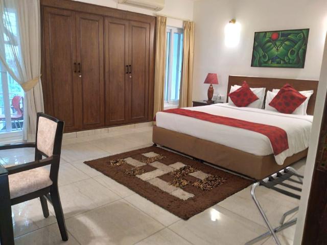 Rental | 4 BHK + Basement 300 Sq.Yd. Villa in Sector 43