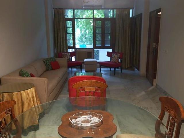 Rental | 4 BHK + Basement 400 Sq.Yd. Independent House in Vasant Vihar