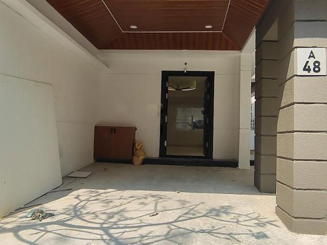 Rental | 4 BHK + Basement 4875 Sq.Ft. Apartment in RK CPR Bella Vista