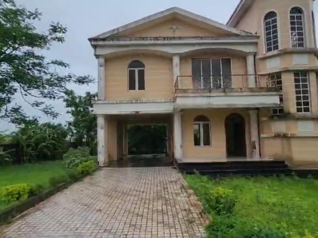 Rental | 4 BHK + Basement 9500 Sq.Ft. Villa in Cosmos Hawaiian Village