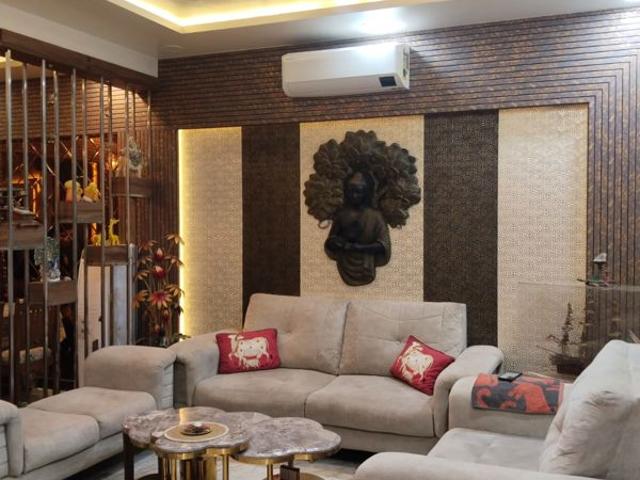 Rental | 4 BHK + Basement,Store Room 2500 Sq.Ft. Apartment in Kolte Patil 24K Opula
