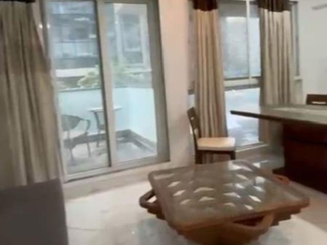 Rental | 4 BHK + Basement,Store Room 2700 Sq.Ft. Apartment in Nahar F Residences