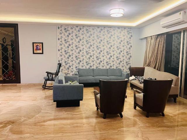 Rental | 4 BHK + Extra Room 5000 Sq.Ft. Apartment in Marvel Cascada