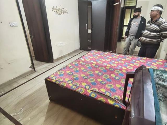 Rental | 4 BHK + Extra Room 500 Sq.Yd. Independent House in Vasant Vihar