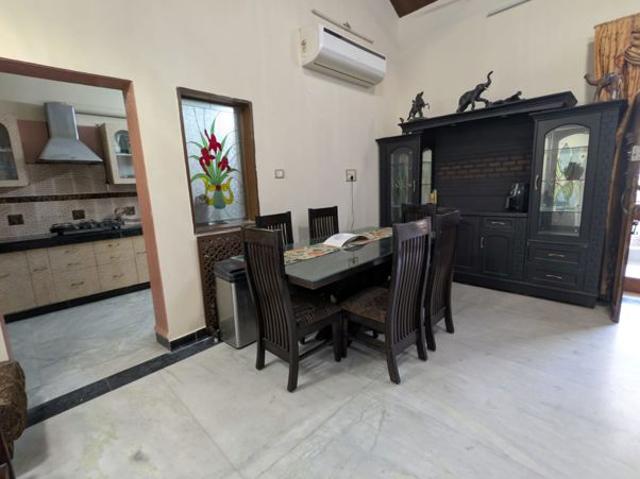 Rental | 4 BHK + Extra Room 500 Sq.Yd. Villa in Panchsheel Park