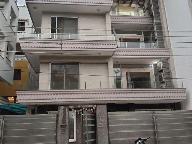 Rental | 4 BHK + Extra Room 600 Sq.Ft. Independent House in Anand Niketan