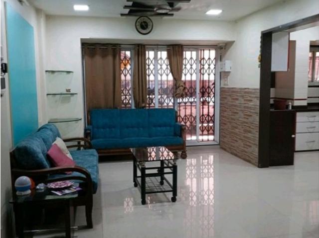 Rental | 4 BHK + Extra Room 850 Sq.Ft. Apartment in Vashi Sector 28