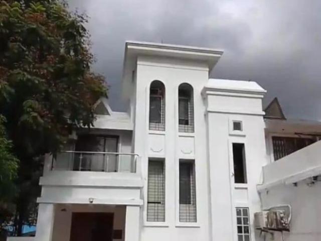 Rental | 4 BHK + Extra Room 1500 Sq.Ft. Villa in Cosmos Hawaiian Village