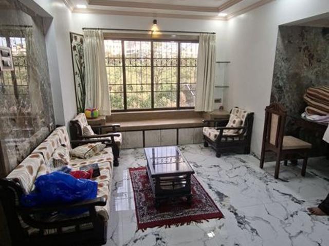 Rental | 4 BHK + Extra Room 1600 Sq.Ft. Apartment in C Teja Kaavya Beachwood CHS