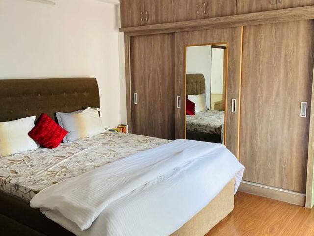 Rental | 4 BHK + Extra Room 2800 Sq.Ft. Apartment in High Grounds