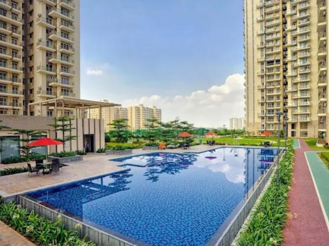 Rental | 4 BHK + Extra Room 2875 Sq.Ft. Apartment in Chintels Serenity