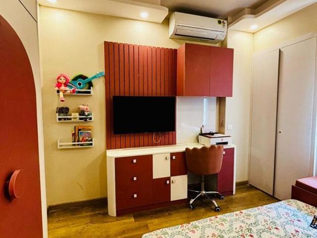 Rental | 4 BHK + Extra Room 300 Sq.Yd. Independent House in Greater Kailash II