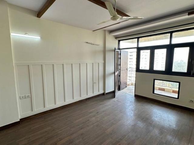 Rental | 4 BHK + Extra Room 3100 Sq.Ft. Apartment in Anand Niketan CGHS