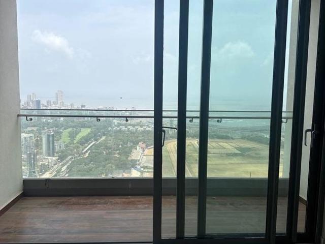 Rental | 4 BHK + Servant Room,Extra Room 1900 Sq.Ft. Apartment in Piramal Mahalaxmi