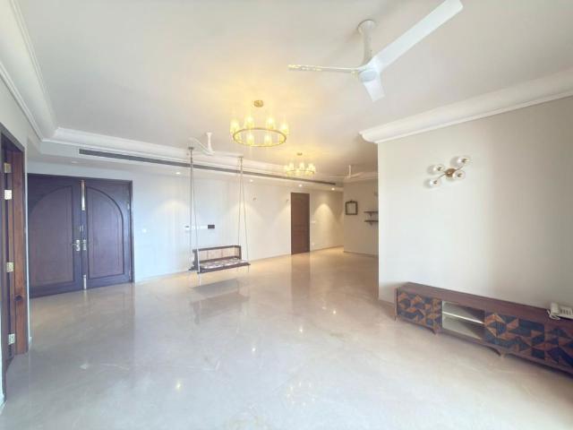 Rental | 4 BHK + Servant Room,Extra Room 2920 Sq.Ft. Apartment in Prestige Leela Residency