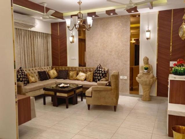 Rental | 4 BHK + Servant Room,Extra Room 3195 Sq.Ft. Apartment in ABA Cleo County