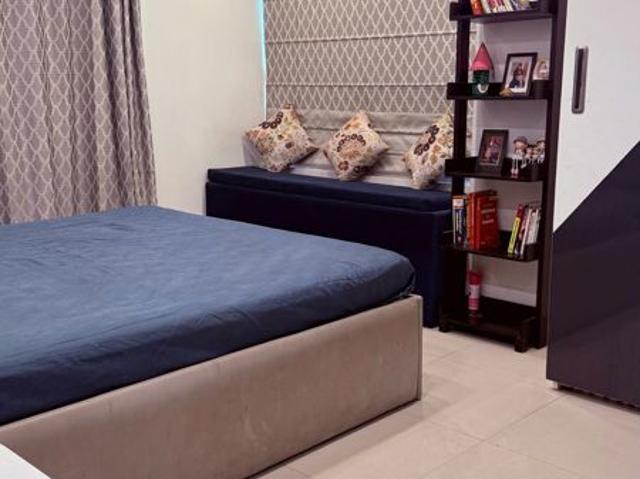 Rental | 4 BHK + Servant Room,Extra Room 3284 Sq.Ft. Apartment in Ambience Tivertone
