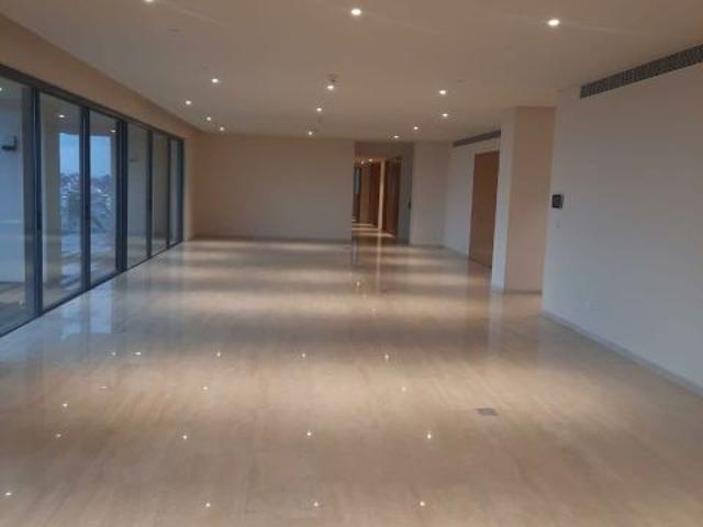 Rental | 4 BHK + Servant Room,Extra Room 7481 Sq.Ft. Apartment in Prestige Hermitage