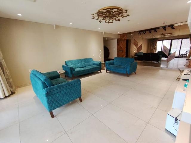 Rental | 4 BHK + Servant Room,Extra Room,Store Room 4100 Sq.Ft. Apartment in Panchshil Eon Waterfront II
