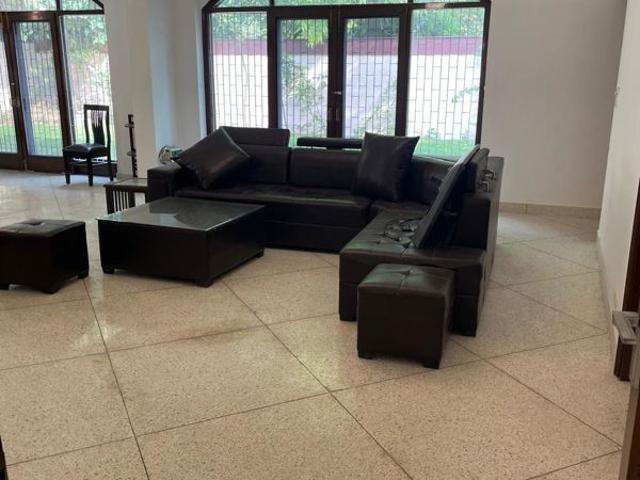 Rental | 4 BHK + Servant Room,Extra Room,Store Room 4200 Sq.Ft. Independent House in Shanti Niketan