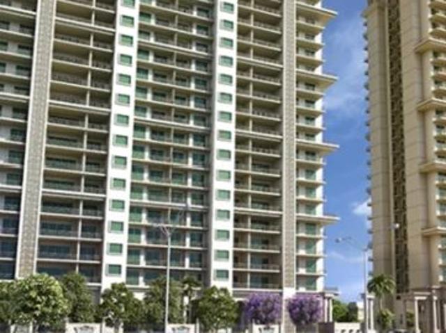 Rental | 4 BHK + Servant Room,Store Room 2575 Sq.Ft. Apartment in Mahagun Mirabella