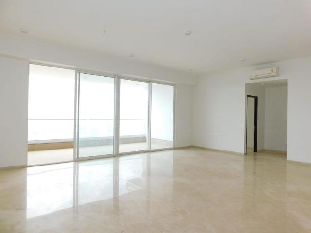 Rental | 4 BHK + Servant Room,Store Room 3330 Sq.Ft. Apartment in Omkar Alta Monte