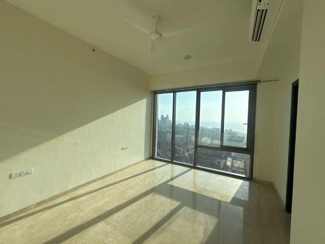Rental | 4 BHK + Servant Room,Study Room 1980 Sq.Ft. Apartment in Piramal Mahalaxmi