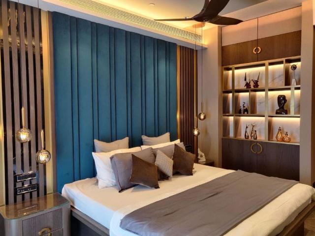 Rental | 4 BHK + Servant Room,Study Room 2145 Sq.Ft. Apartment in Lodha World View