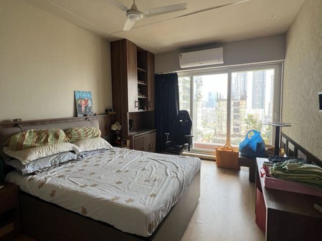 Rental | 4 BHK + Servant Room,Study Room 2134 Sq.Ft. Apartment in Sumer Trinity Towers