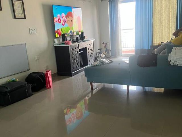 Rental | 4 BHK + Servant Room,Study Room 2450 Sq.Ft. Apartment in Mahagun Moderne