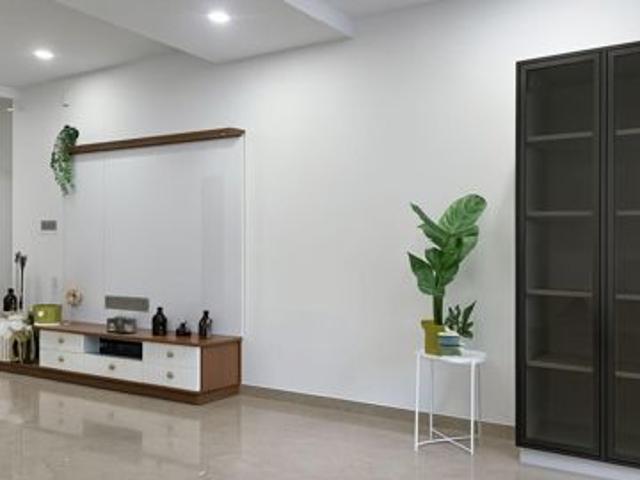 Rental | 4 BHK + Servant Room,Study Room 4070 Sq.Ft. Apartment in Lumbini Avenue