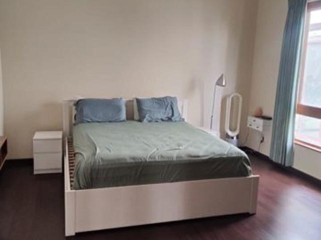 Rental | 4 BHK + Servant Room,Study Room 4600 Sq.Ft. Villa in Ncc Misty woods
