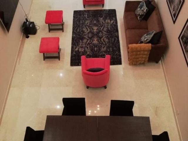 Rental | 4 BHK + Servant Room,Study Room,Extra Room 6000 Sq.Ft. Apartment in Ireo Victory Valley